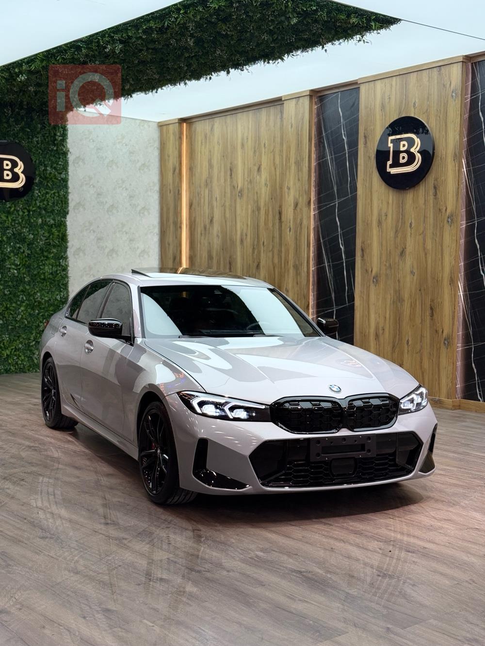 بي ام دبليو الفئة 3